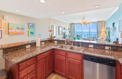 West Panama City Beach Apartment | Palazzo 806