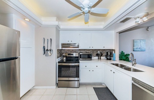 Palma del Mar Condo | Palma 'Lush' Island Views