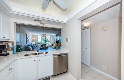 Palma del Mar Condo | Palma 'Lush' Island Views