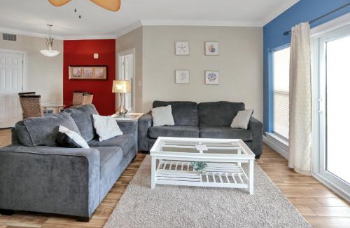 Mexico Beach Apartment | Paradise Shores 310 by Pristine Properties Vacation Rentals