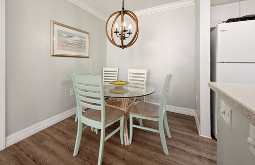 Sanibel Condo | Partial Beach View 2 bedroom, 2 bath at Sanibel Moorings Resort #1022