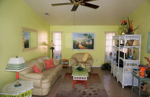 Caloosahatchee House | Patricia