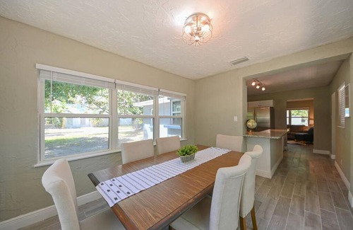 Port Tampa City House | Peaceful in Port of Tampa