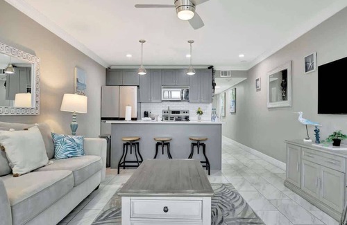 Rocky Point Apartment | Pearl Suite, Luxury Bayview, Balcony, Heated Pool