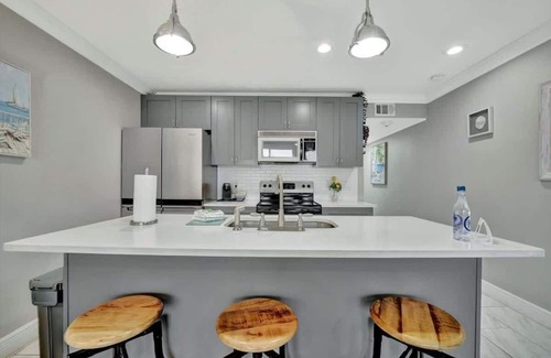 Rocky Point Apartment | Pearl Suite, Luxury Bayview, Balcony, Heated Pool