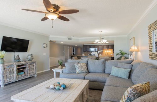 Orange Beach East Condo | Perfect Location on the 5th Floor at Phoenix X !