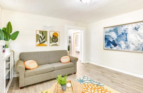 Birmingham House | Pet-Friendly Birmingham Home 7 Mi to Downtown!