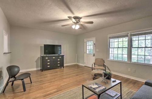 Gainesville Apartment | Pet Friendly Gainesville Getaway about 2 Mi to UF