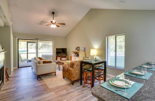 Lakeland Apartment | Pet-Friendly Lakeland Condo with Screened Porch!