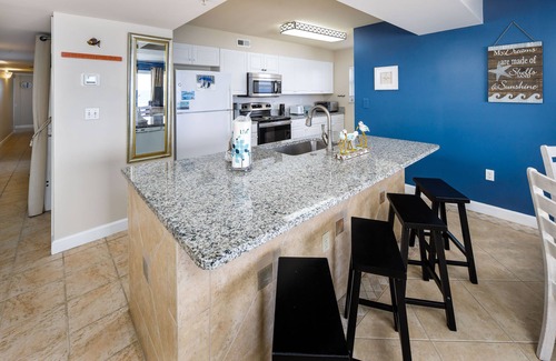 Fort Walton Beach Condo | PI 501: Flip Flop Flats - Spectacular East 5th Floor Corner Unit Memory Maker