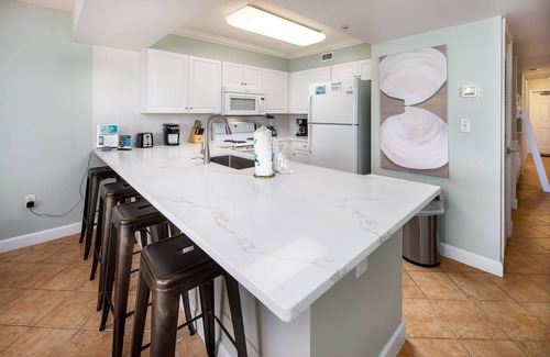 Fort Walton Beach Condo | PI 504: Seabreeze Heights - This Is The Condo For Your Getaway!