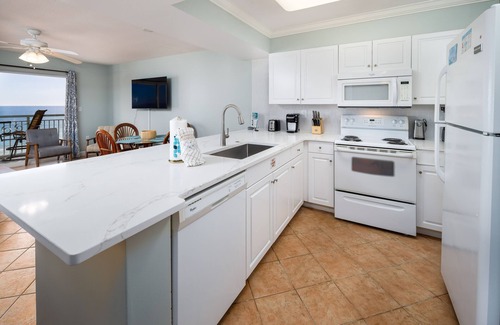 Fort Walton Beach Condo | PI 504: Seabreeze Heights - This Is The Condo For Your Getaway!