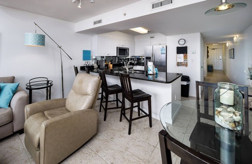 Fort Walton Beach Condo | PI 507: Breezy Bliss - Don't Miss Out! You Really Want To Stay Here!