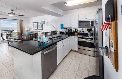 Fort Walton Beach Condo | PI 507: Breezy Bliss - Don't Miss Out! You Really Want To Stay Here!