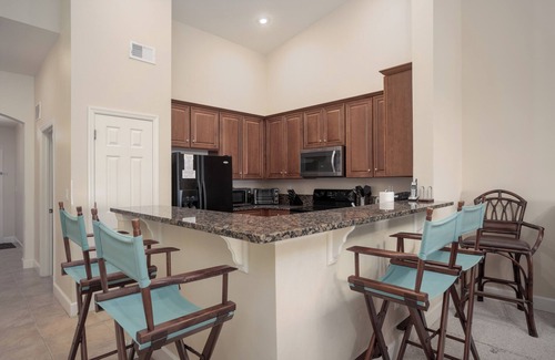 Palm Coast Condo | Picturesque Seascape -Top Floor Condo #162 with Ocean Views at Cinnamon Beach