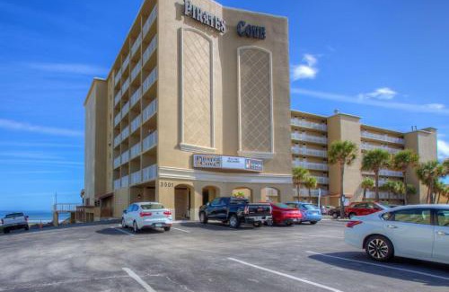 Daytona Beach Shores House | Pirates Cove Condo Unit #209