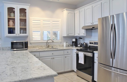 Port St. Joe House | Potter House - 3 Bed /2 Bath Gulf Front Home in St Joe Beach