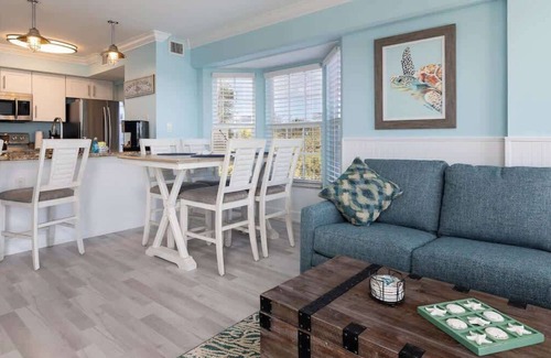 Tavernier Condo | Pristine Top Floor Oceanfront Condo 5 min from Top Local Attractions