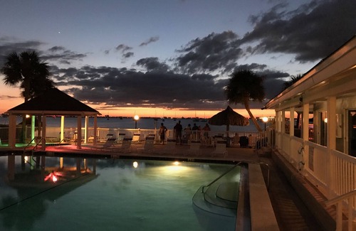 Bayview Condo | Private Beach Condo in St Pete at Bermuda Bay Beach!