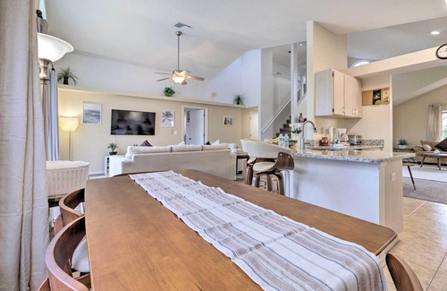 Lindfields House | Private Hot Tub & Pool: Pet-Friendly Disney Gem!