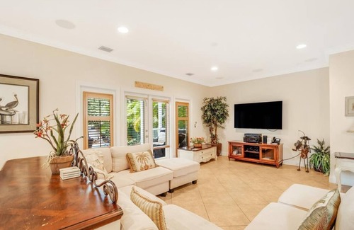 Marathon House | Private Pool Home: 3BR/2.5BA Sanctuary Village Villa 7221