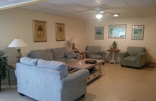 Ocklawaha Resort | Private room ∙ 2 guests