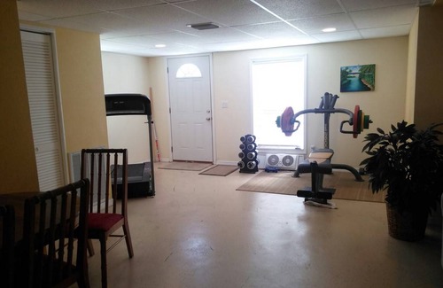 Ocklawaha Resort | Private room ∙ 2 guests