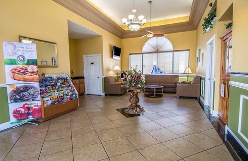 Mount Dora Hotel | Quality Inn & Suites Mt Dora North