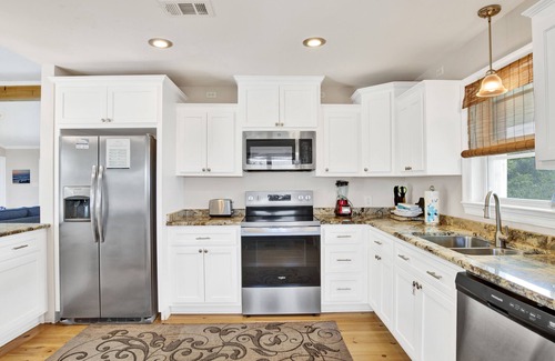 Fort Morgan House | Reduced Rate! Seas the Day *Pet-Friendly, Beach Access*