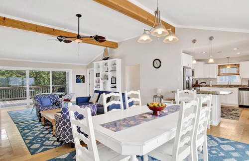 Fort Morgan House | Reduced Rate! Seas the Day *Pet-Friendly, Beach Access*