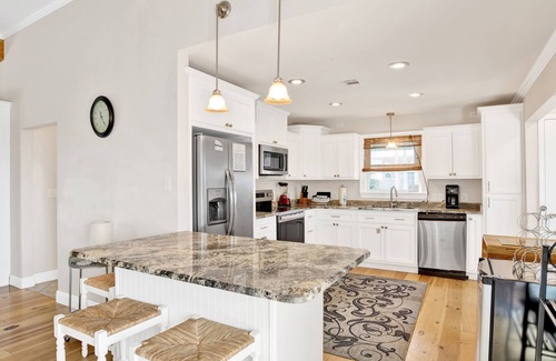 Fort Morgan House | Reduced Rate! Seas the Day *Pet-Friendly, Beach Access*