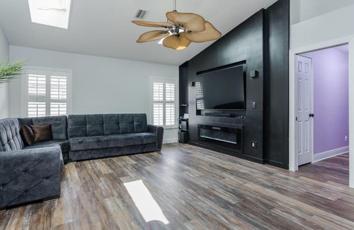 Trafalgar House | Relaxing Family Southern Retreat