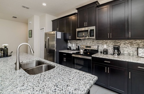 Davenport House | Rent this Luxury 5 Star Townhome on Champions Gate Resort, Orlando Townhome 4871