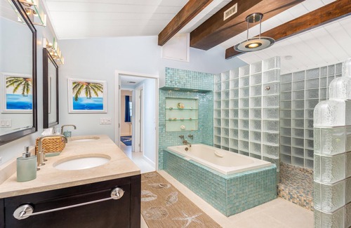 Palm City House | River Palm House w/ Private Dock & Heated Pool