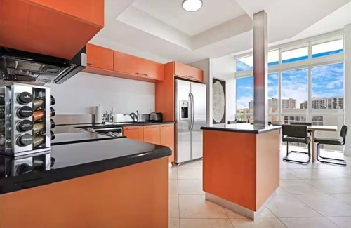 Sunny Isles Beach Apartment | Roami at Sunny Isles | 6BR Combo #22