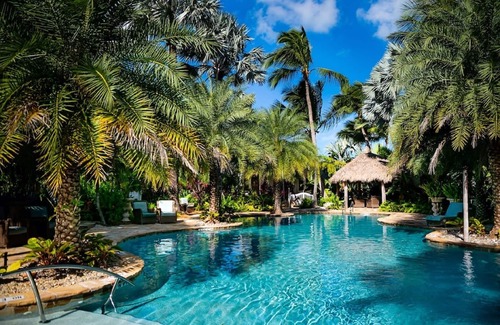 Islamorada House | Royal Palm South 3 Bedrooms, 3 Baths, Ocean Front, Marina