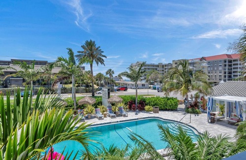 North Redington Beach Apartment | Salt Water Suites - #8 Postcard