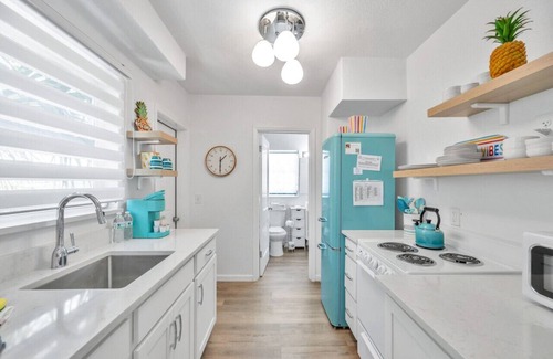 North Redington Beach Apartment | Salt Water Suites - #8 Postcard