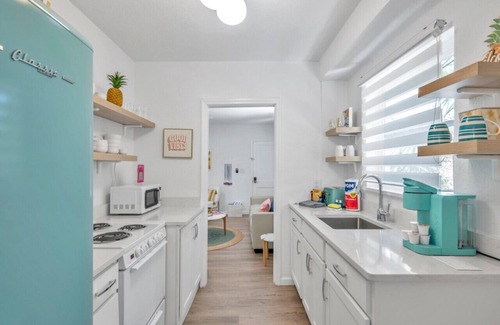 North Redington Beach Apartment | Salt Water Suites - #8 Postcard