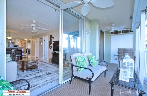 Indian Shores House | Sand Castle by Florida Lifestyle Vacation Rentals