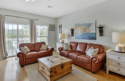Santa Rosa Beach House | Santa Rosa Beach Townhome- The Legends on 30A