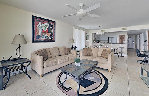 Fort Walton Beach Apartment | Sea Dunes #404