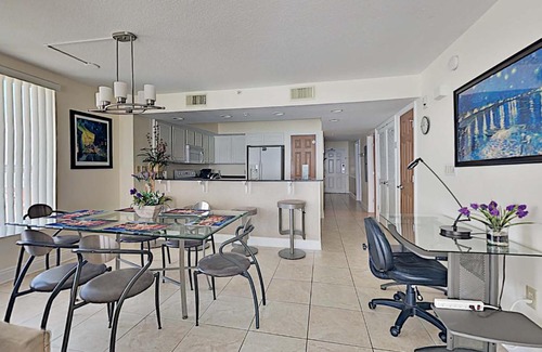 Fort Walton Beach Apartment | Sea Dunes #404