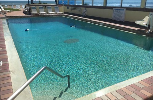 East Daytona House | Sea Shells Beach Club #110 Apartment
