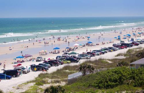 New Smyrna Beach Hotel | Sea Vista Motel