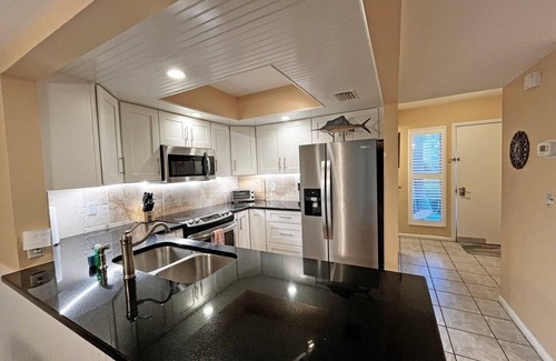 St. Augustine Beach House | Sea Winds 30 Oceanview 3 Bed