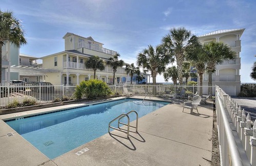 Seagrove Beach House | SEAVIEW I UNIT 300 by Bliss Beach Rentals