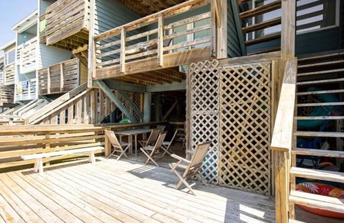 Miramar Beach House | Seawinds 2 Cabin