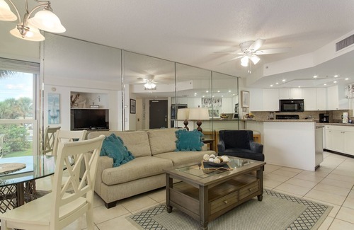 St. Pete Beach Condo | 🌿 Select View Condo at Gulf Strand Resort — St. Pete Beach