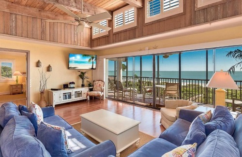 Sanibel Apartment | Shorewood 3B